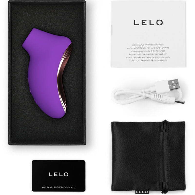 lelo sona 2 stimulation sans contact