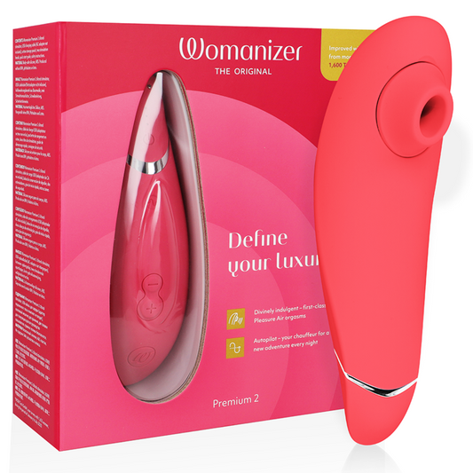 womanizer premium 2 stimulateur clitoridien