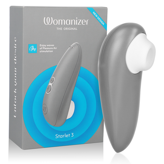 womanizer starlet 3 stimulateur clitoridien