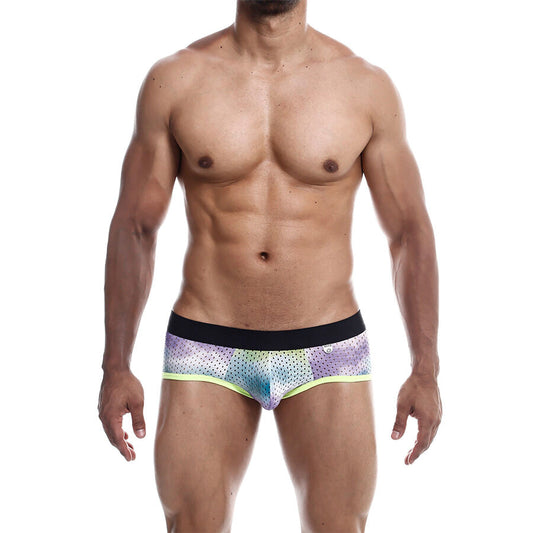 MOB - BOXER VERT TAILLE XL