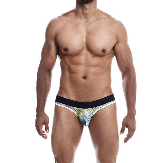 MOB - BOXER JOCK VERT TAILLE XL