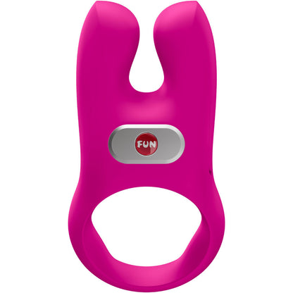FUN FACTORY - ANNEAU PÉNIS VIBRANT CLASSIQUE NOS MAGENTA