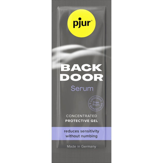 PJUR - SÉRUM PROTECTEUR ANAL BACK DOOR 1,5 ML
