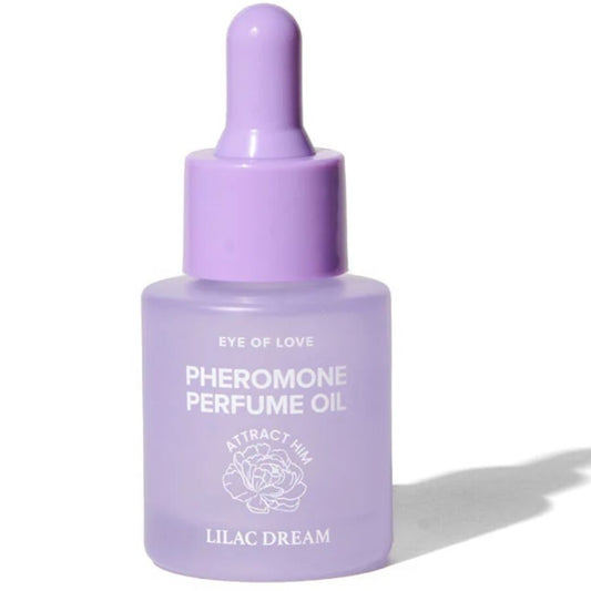EYE OF LOVE - BLOOM LILAC DREAM HUILE DE PARFUM AUX PHÉROMONES 20 ML
