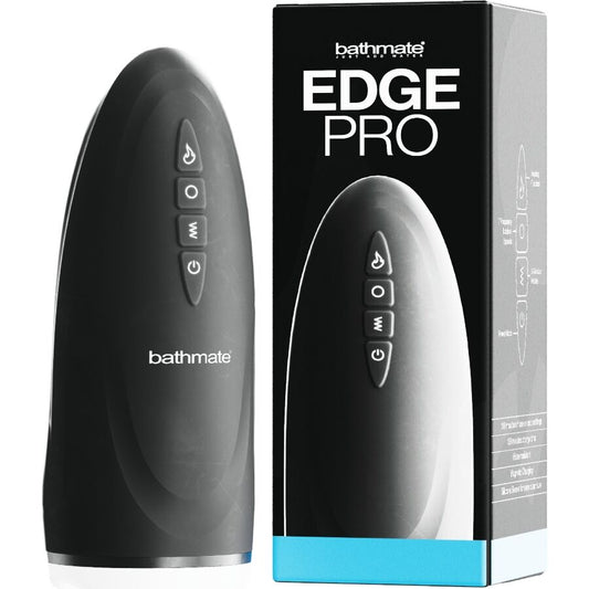 BATHMATE - EDGE PRO MASTURBATEUR MASCULIN MULTIFONCTIONNEL