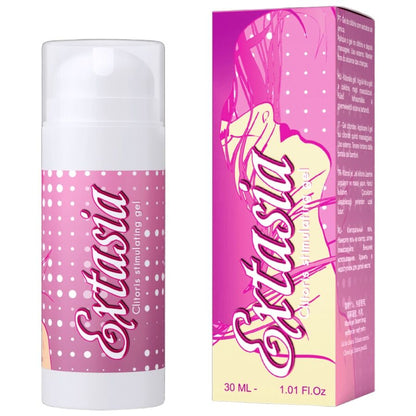 RUF - GEL STIMULANT EXTASIA CLITORIS 30ML