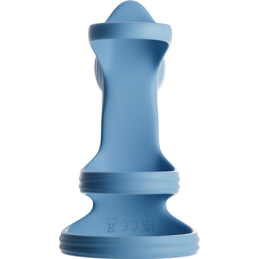 SNAIL VIBE - JOVI ARC ANNEAU DE COUPLE AVEC TÉLÉCOMMANDE BLEUE