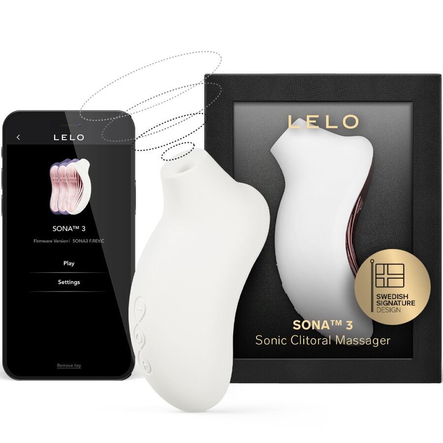 lelo sona 3 produit premium