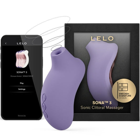 lelo sona 3 stimulateur clitoridien