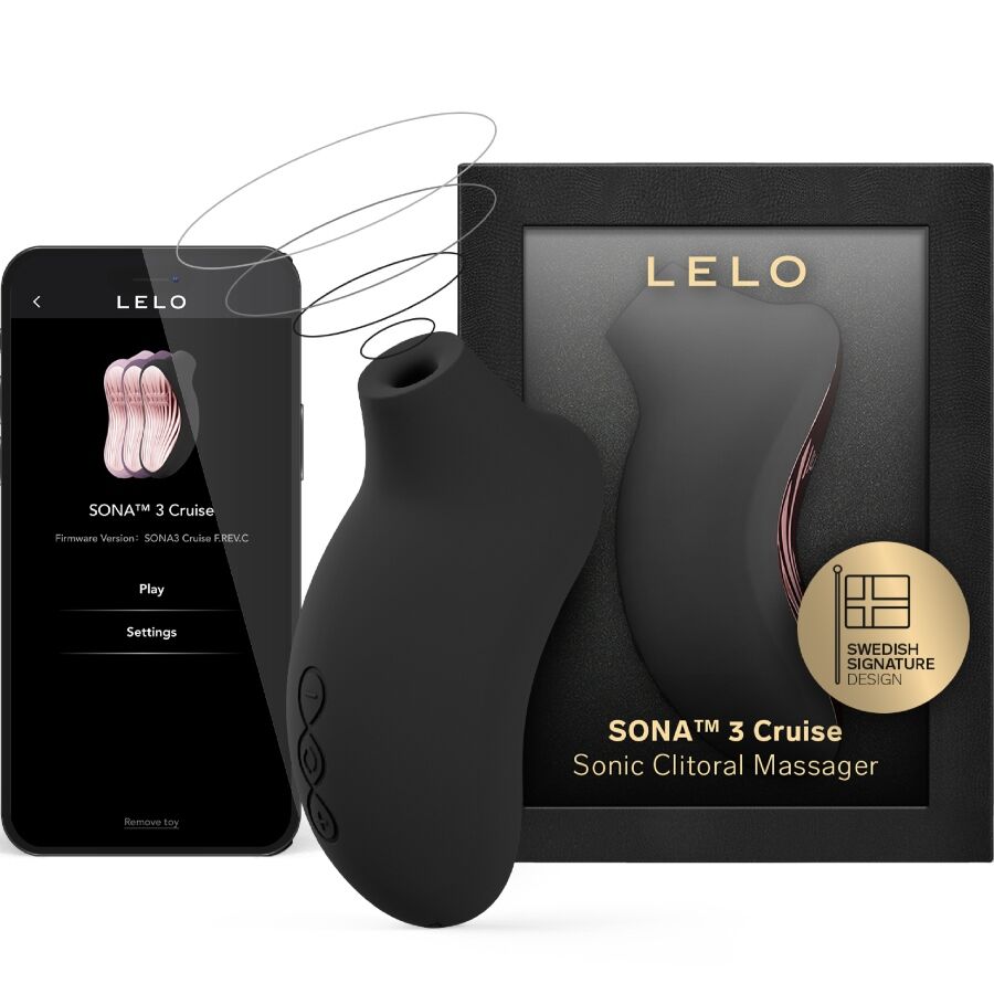lelo sona 3 stimulateur clitoridien