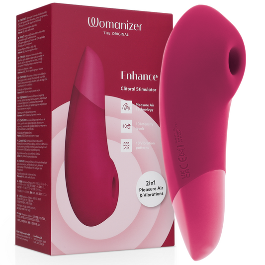 womanizer enhancer accessoire stimulation clitoridienne