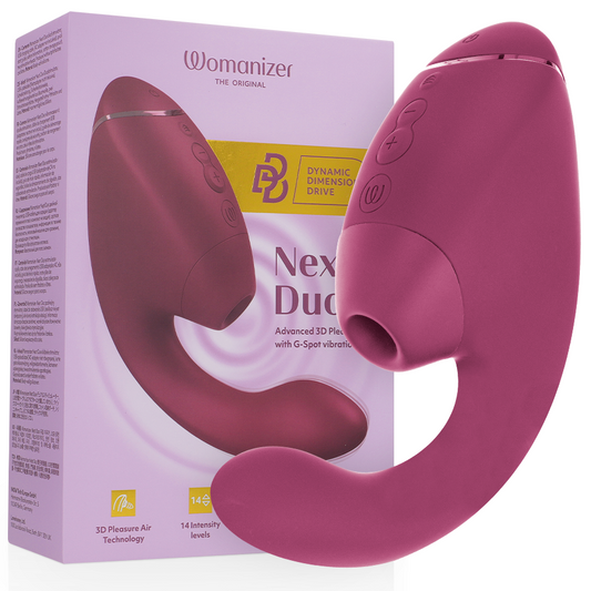 WOMANIZER - DUO NEXT
