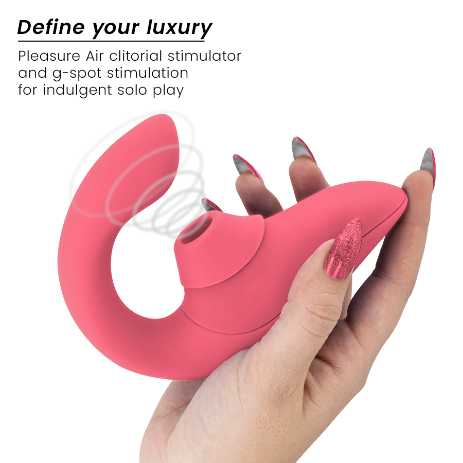 womanizer blend rabbit sextoy haut de gamme