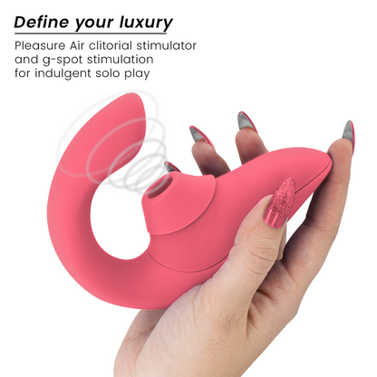 womanizer blend rabbit sextoy haut de gamme