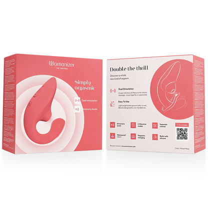 WOMANIZER - BLEND RABBIT