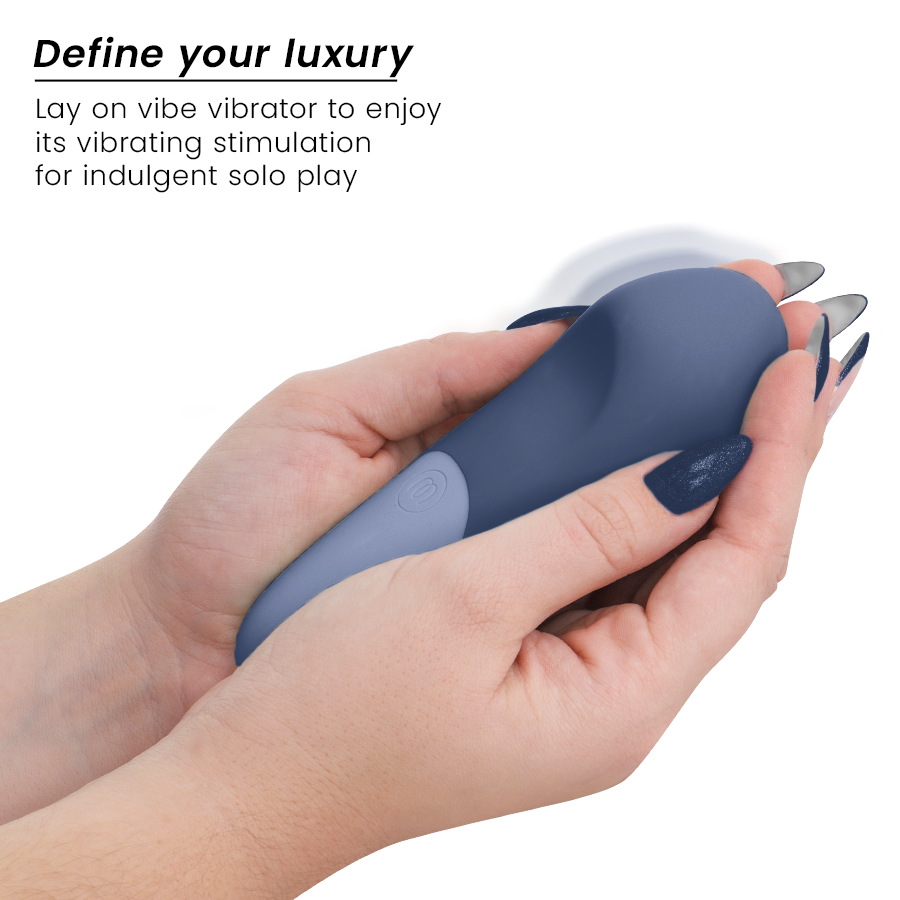 womanizer lay on detail design ergonomique