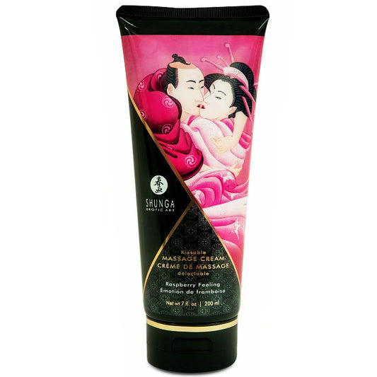 bougie massage shunga roses 30 ml